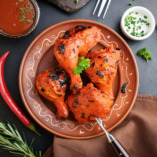 Poulet Tandoori