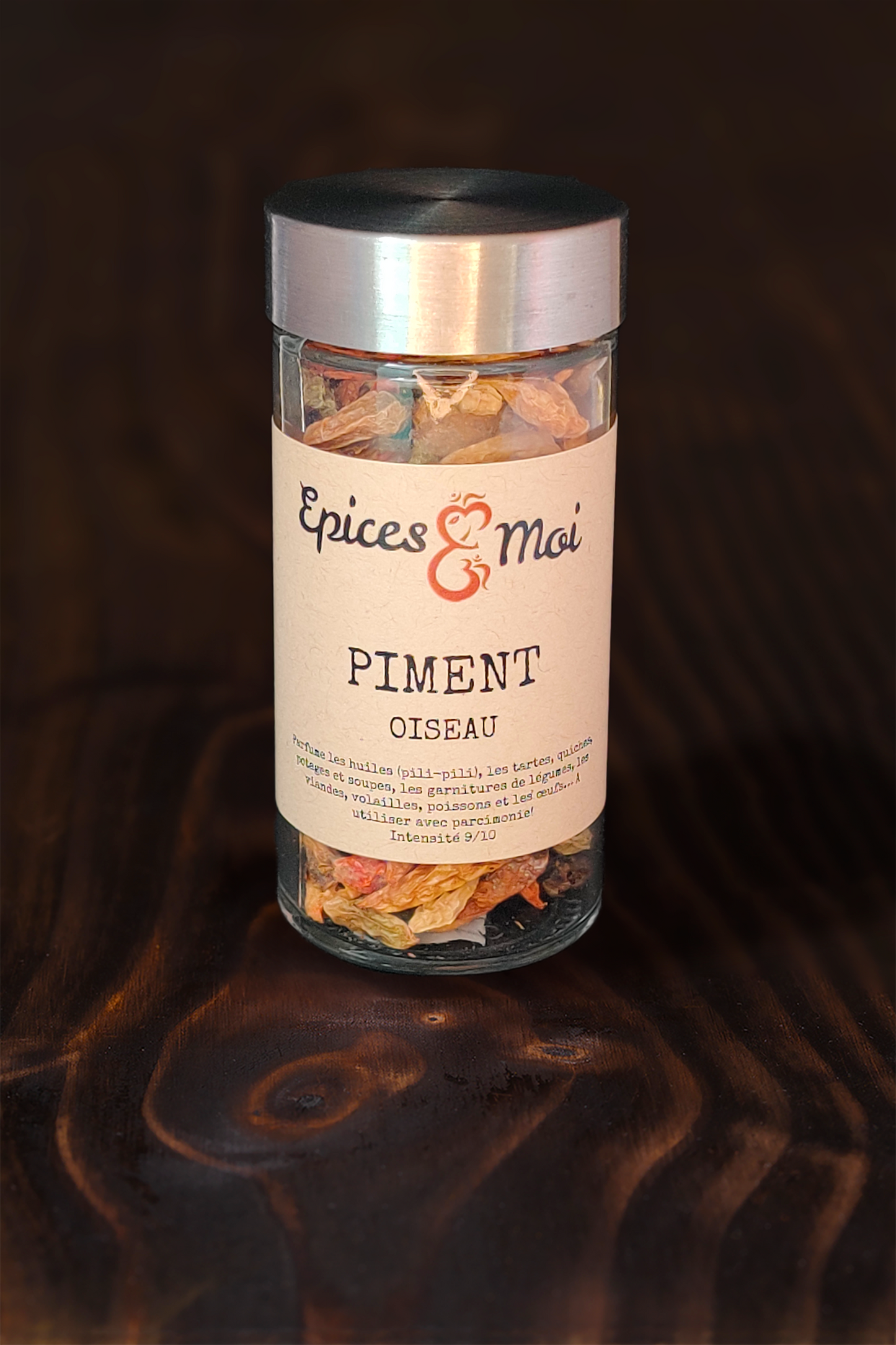 Piment oiseau