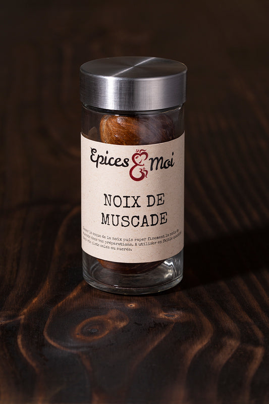 Noix de muscade