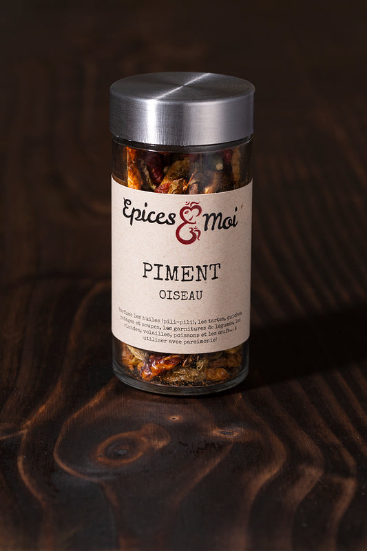 Piments oiseaux